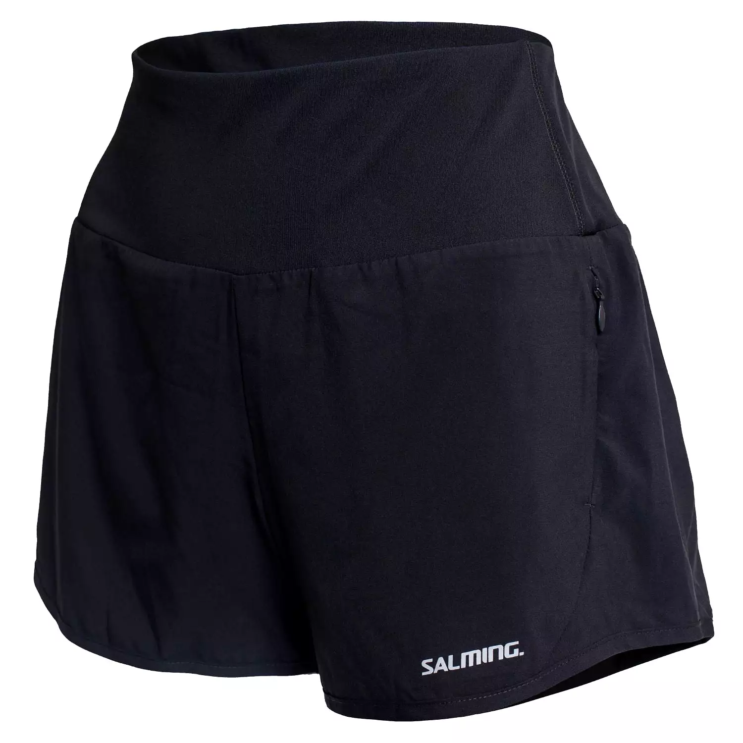 Salming Avan Shorts Women Dark Grey