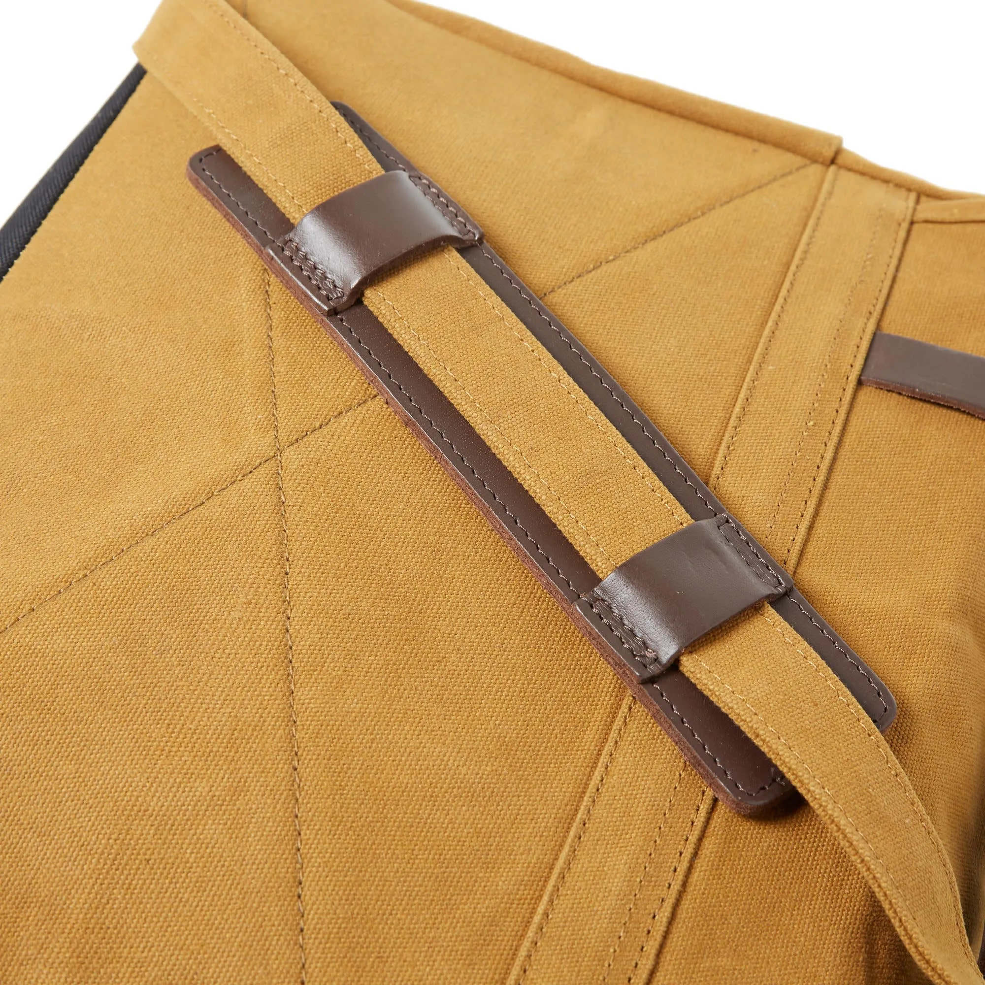 Sandqvist Izzy Messenger BagKhaki