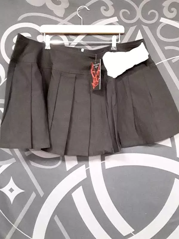 Sheenah Skirt [PLUS] Resurrect