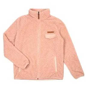 Simply Southern Simply Soft Jacket Light Pink