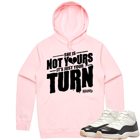 SINYIJYT - Pink Sneaker Hoodie