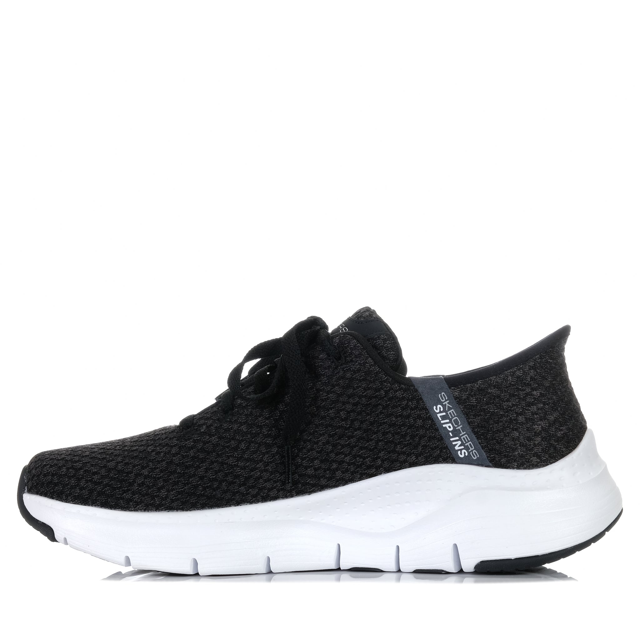 Skechers Slip-Ins: Arch Fit - New Verse 232454 Black/White