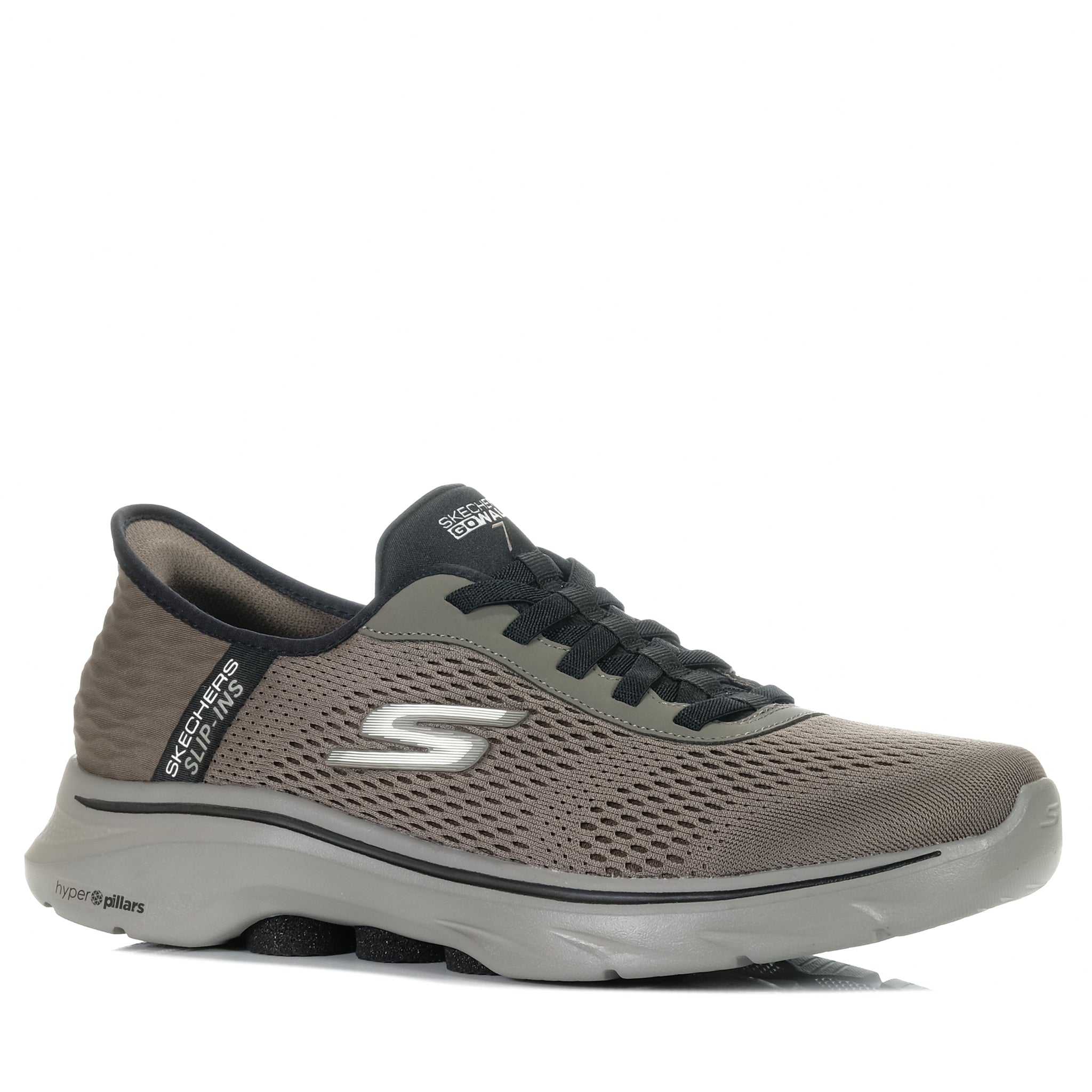 Skechers Slip-Ins: GOwalk 7 - Free Hand 2 216648 Brown