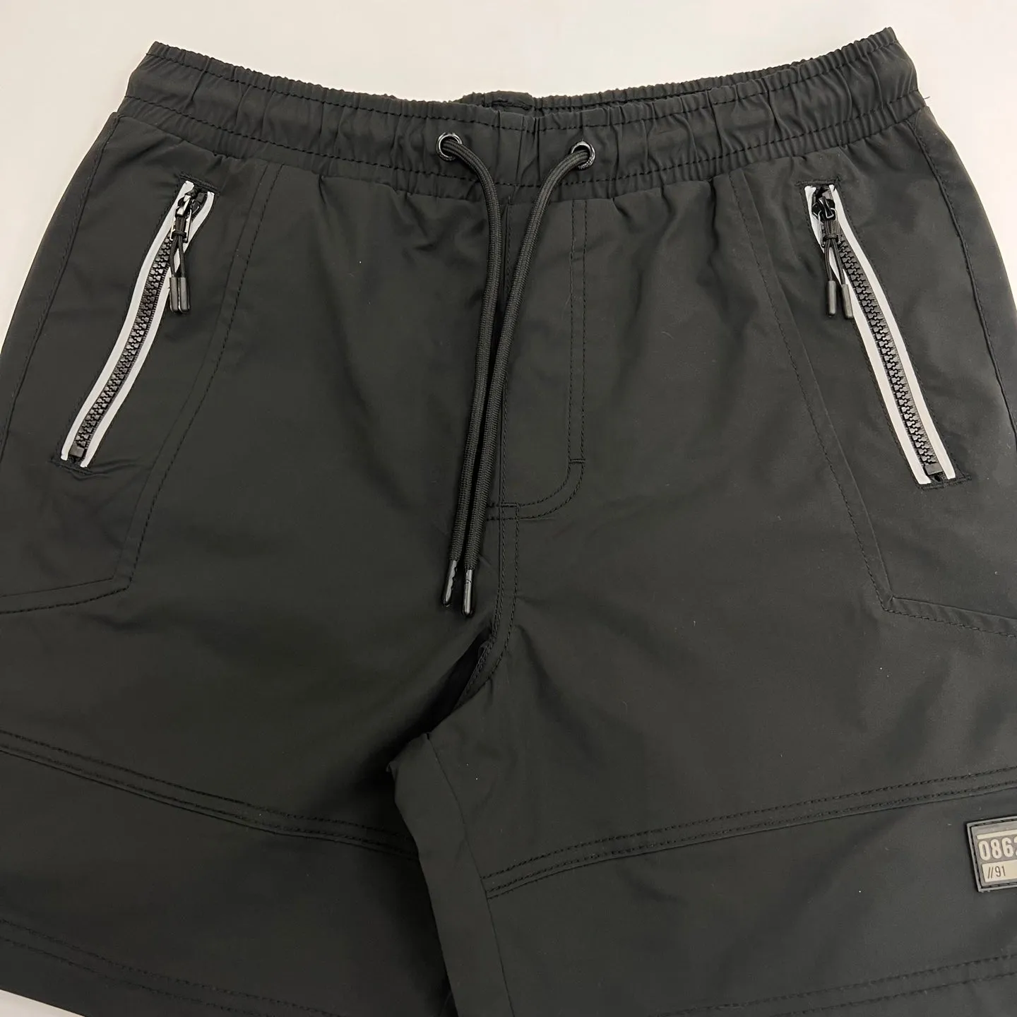 SOUTHPOLE Zippered Pocket Shorts