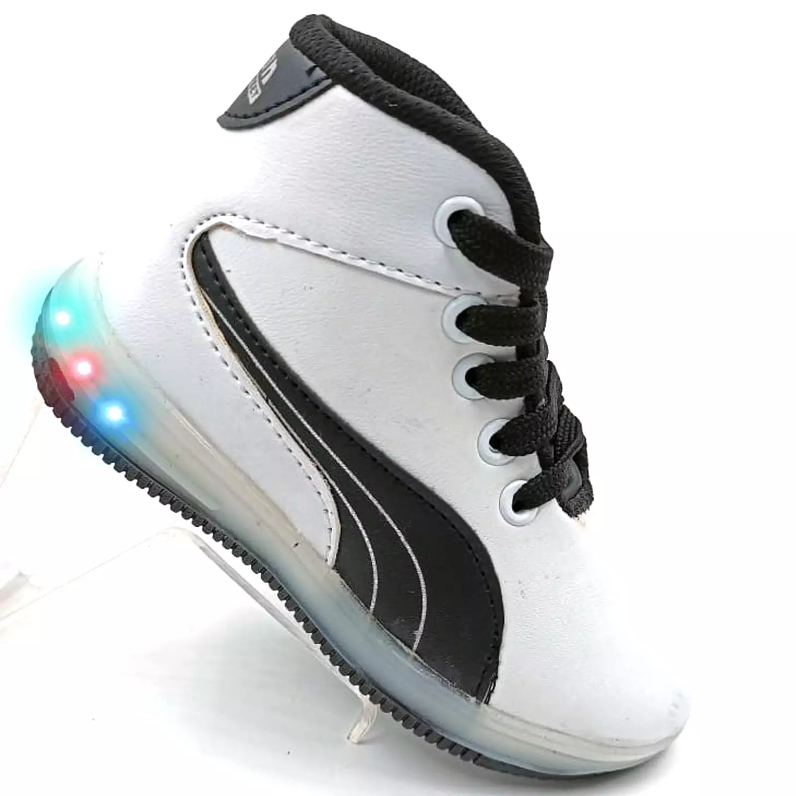 Sporty & Stylish Kids Lighting Sneakers