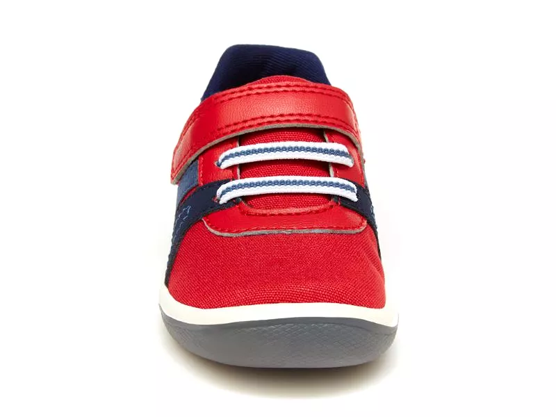 SRTech Thompson Sneaker - Red