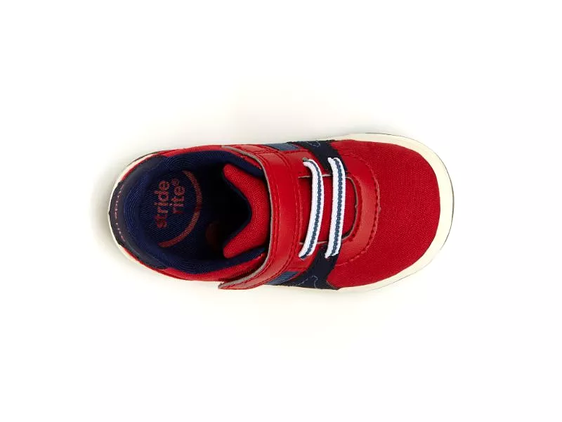 SRTech Thompson Sneaker - Red