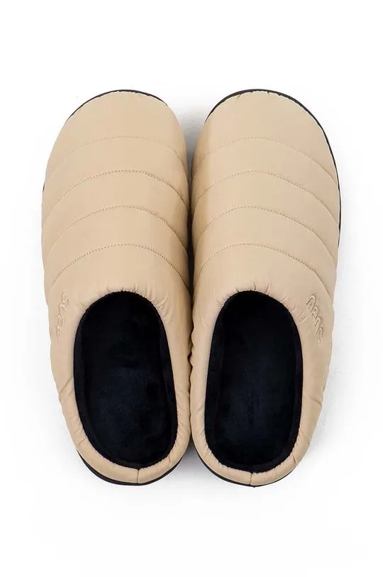 SUBU slippers F-Line beige color SB-73