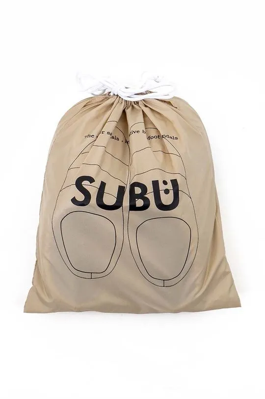 SUBU slippers F-Line beige color SB-73