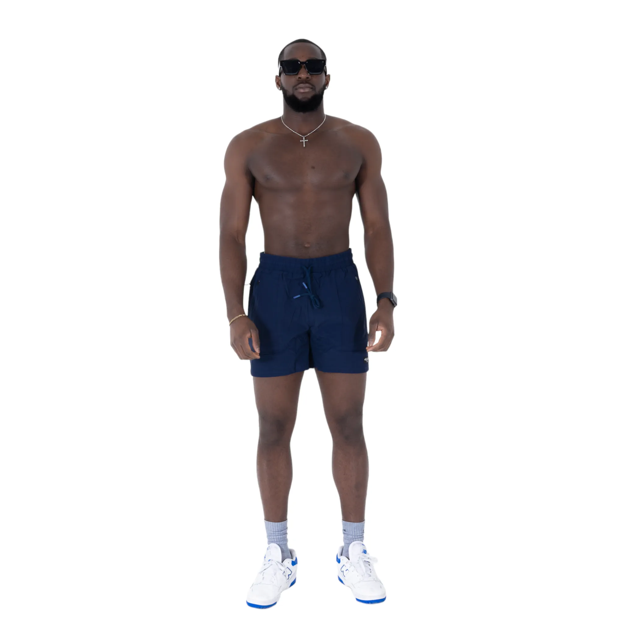 Surge Shorts : NAVY