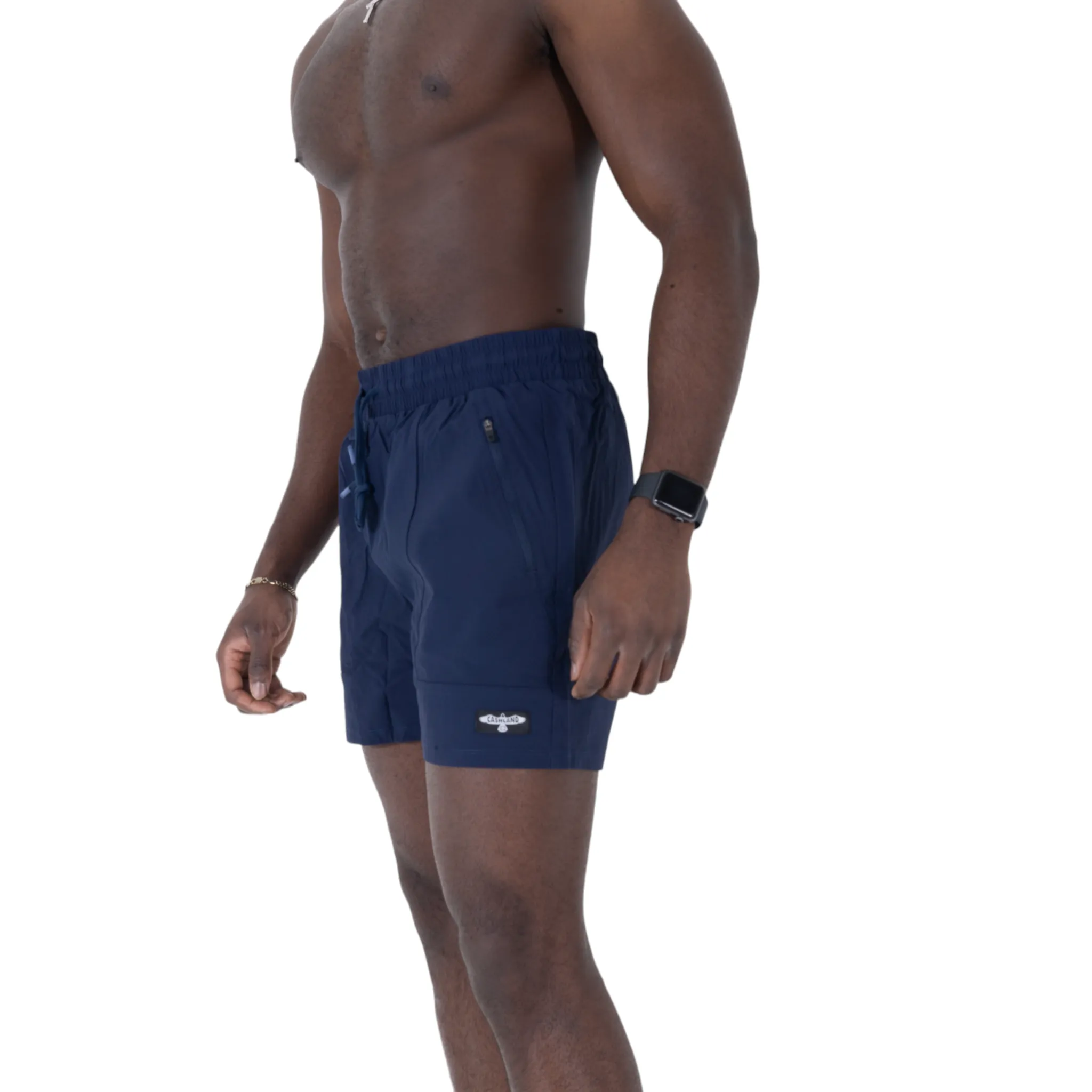 Surge Shorts : NAVY