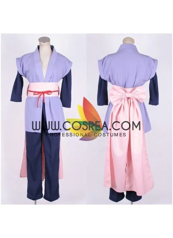 Tales of Symphonia Sheena Fujibayashi Cosplay Costume