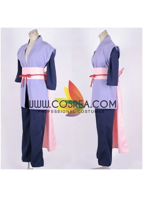 Tales of Symphonia Sheena Fujibayashi Cosplay Costume