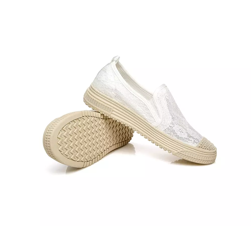 Tarramarra Ta Flat Lace Sneaker Lorna