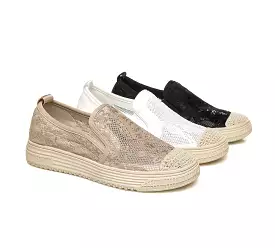 Tarramarra Ta Flat Lace Sneaker Lorna