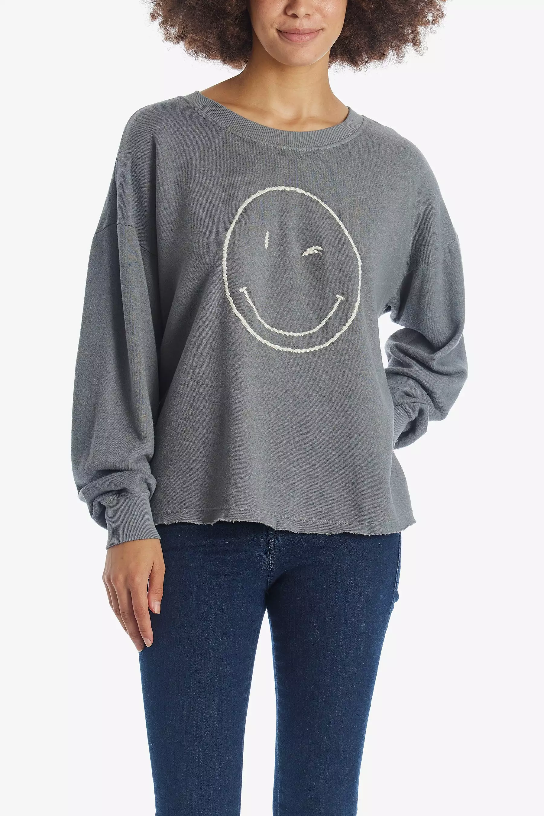 The Rebel Pullover Sweatshirt