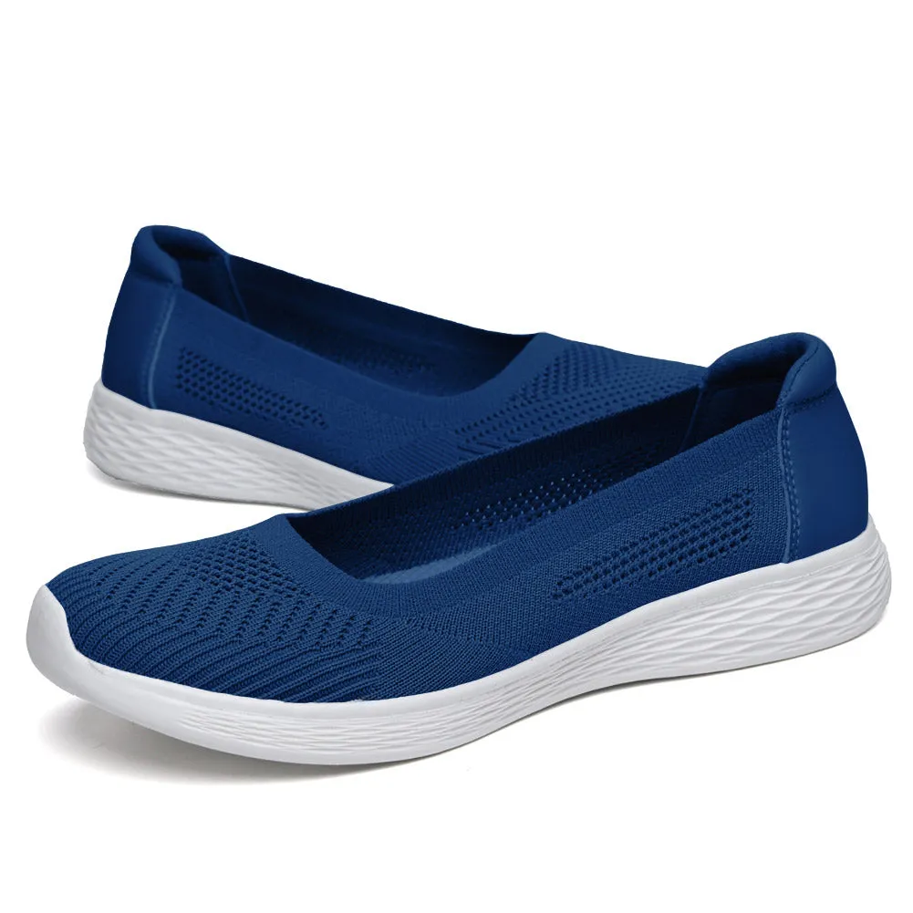 Tiosebon Women's Low-Top Flats