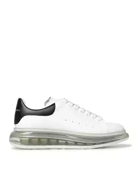 TRANSPARENT SOLE SNEAKER