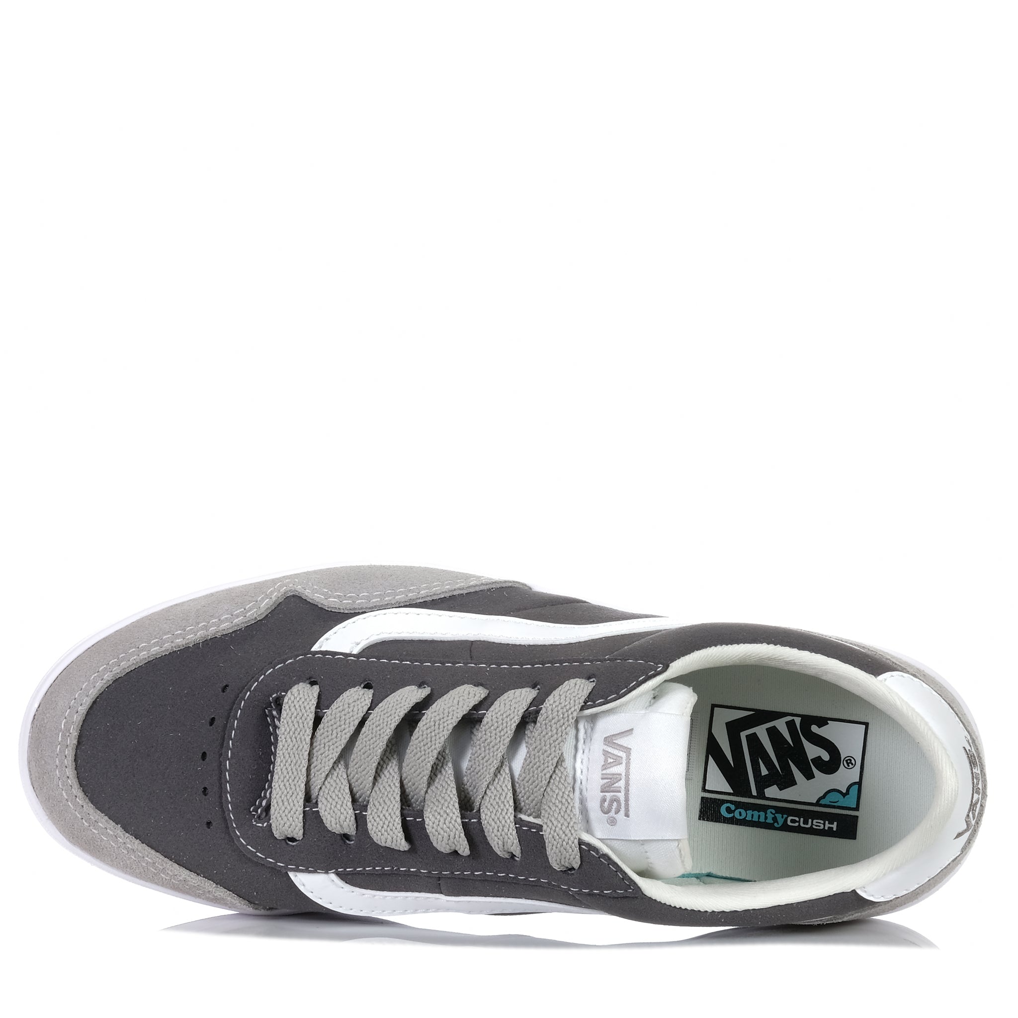 Vans Cruze Too Comfy Cush 2 Tone Pewter