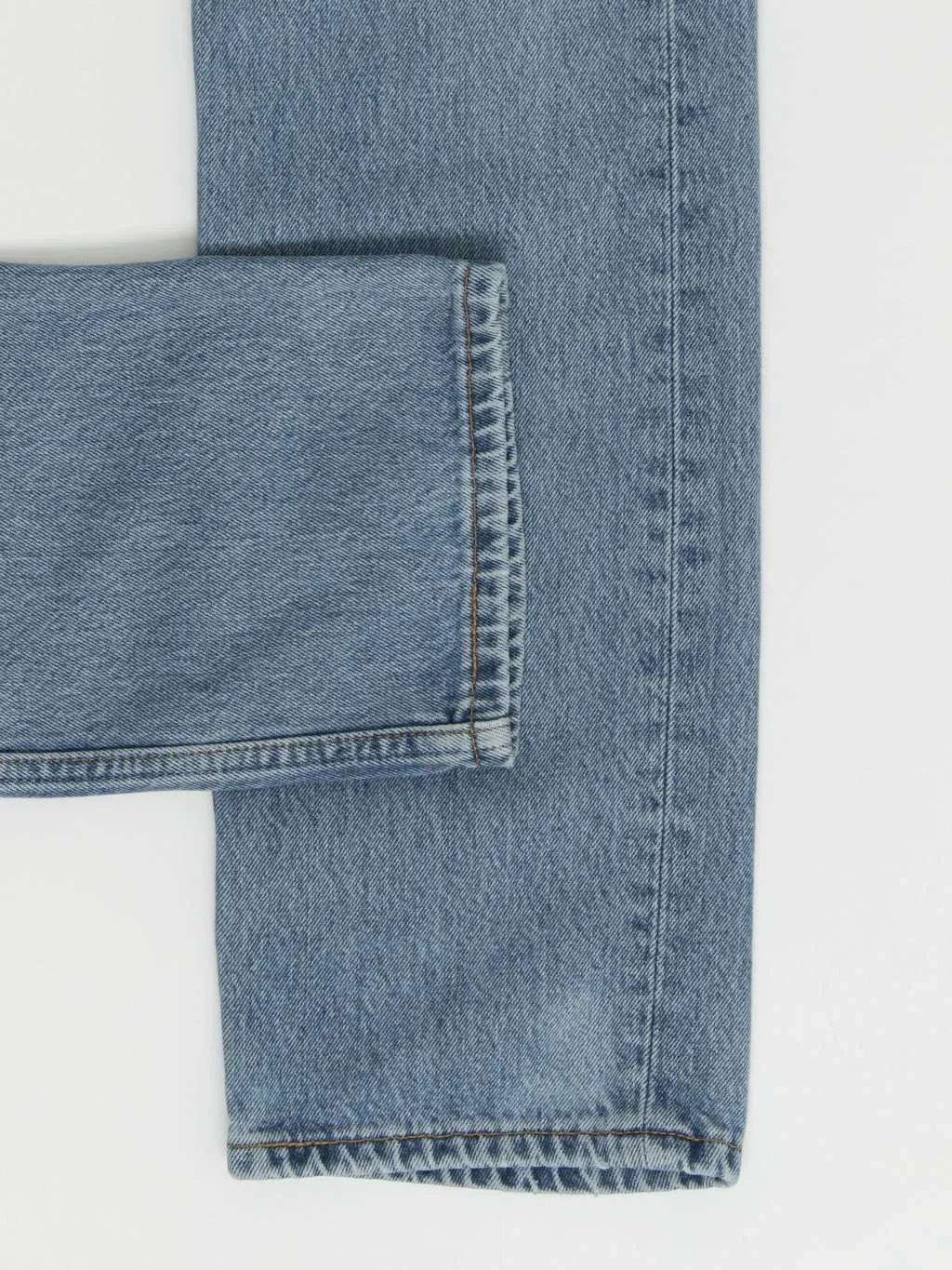 Vintage Levis 501 stonewash blue jeans 32 X 35