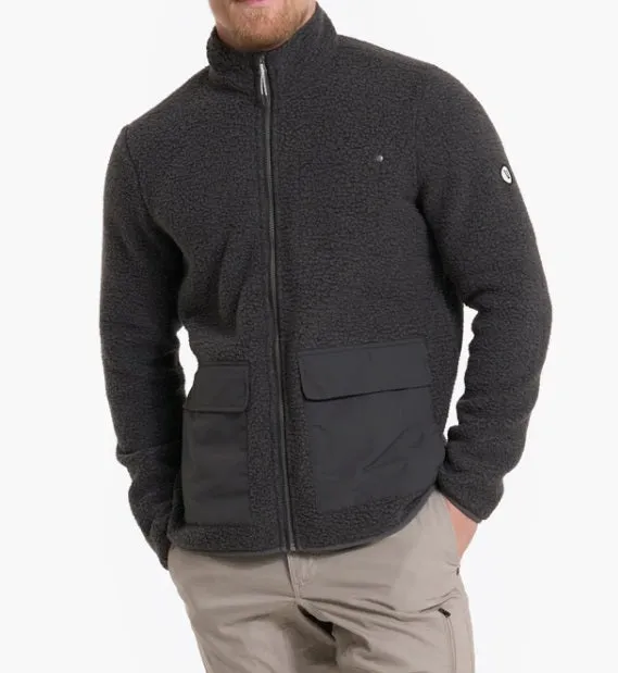 VUORI IDYLLWILD SHERPA MENS JACKET