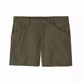 Women's Quandary Shorts - 5 in.