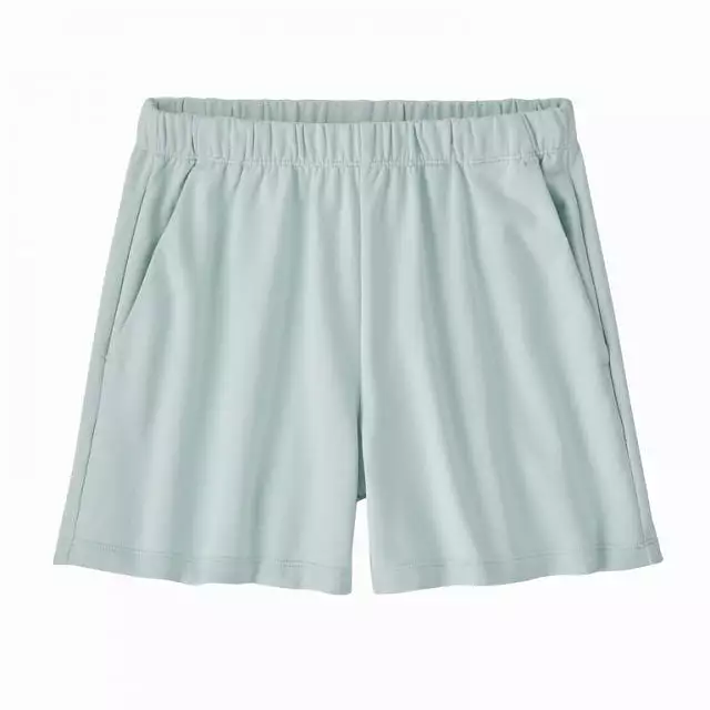 Women's Regenerative Organic Certified Cotton Essential Shorts