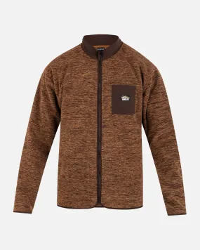 Woodland Burrrito Zip Jacket